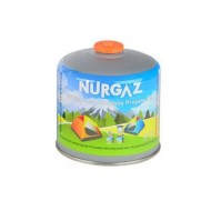 Nurgaz 450gr Vidalı Gaz Kartuşu